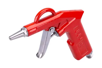 Fúkacia pištoľ s nástavcami FESTA (L48004)