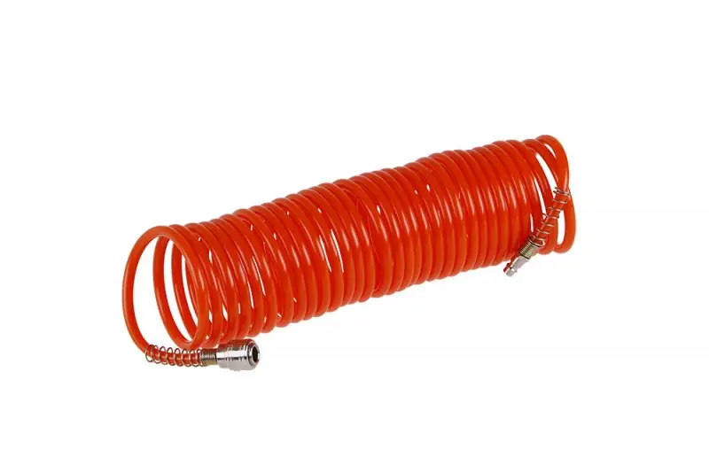 Spirálova vzduchová hadice 10M,8atm (L48041)