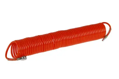Spiralova vzduchová hadica 15M, 8atm, Levior 48042 (L48042)