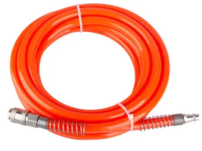 Špirálová vzduchová hadica 5Mx10mm, 8atm, Levior 48043 (L48043)
