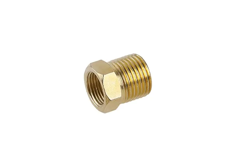 Redukcia-vonkajšia 1/2"/vnútorný 3/8" (L48055)