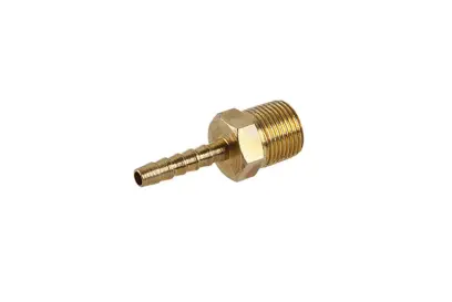 Hadicová vsuvka 6mm/vonkajšia 3/8", Levior 48062 (L48062)