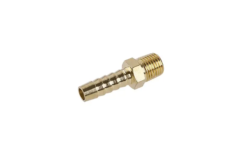 Hadicová vsuvka 9mm /vonkajšia 1/4", Levior 48063 (L48063)