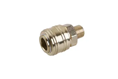 Rýchlospojka/vonkajšia 1/4", Levior 48075 (L48075)