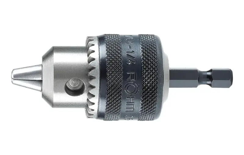 Prima kľúč pre kľúč Prima0,5-6,5mm E6,3 1/4" RÖHM (EDE34040005)