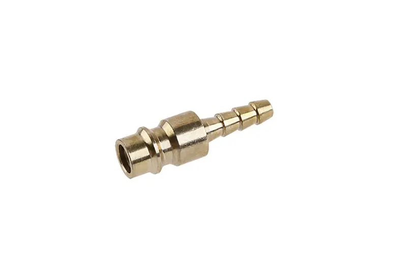 Adaptér rýchlospojky/hadicová vsuvka 6mm, Levior 48085 (L48085)