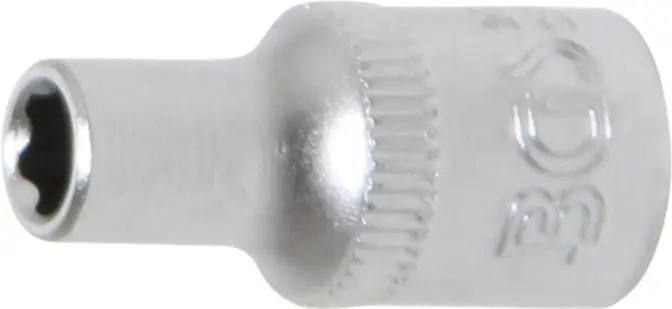 Nástrčná hlavice 1/4" 4,5 mm - Super Lock. BGS 2339 (BGS102339)