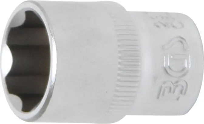 Nástrčná hlavice 3/8" 14 mm - Super Lock. BGS 2374 (BGS102374)