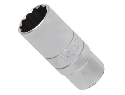 Nástrčná hlavice 1/2" 12hranná 21 mm BGS102386 pre zapaľovacie sviečky (BGS102386)