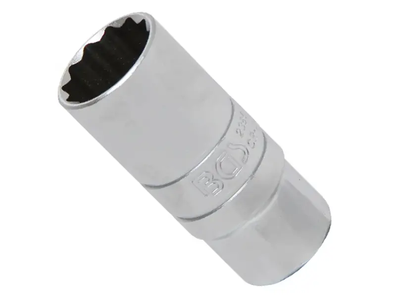 Nástrčná hlavice 1/2" 12hranná 21 mm BGS102386 pre zapaľovacie sviečky (BGS102386)