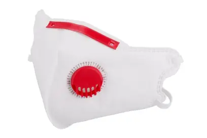 Respirátor FFP2 s ventilom, Levior 50503 (L50503)