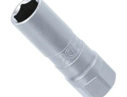 Nástrčná hlavica 1/2" šesťhran 14 mm BGS102407 na zapaľovacie sviečky (BGS102407)