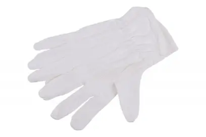 Rukavice BUSTARD s PVC terčíky č.10 (L50524)