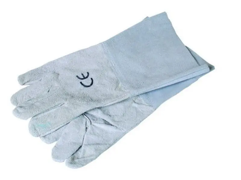 Rukavice svářečské MERLIN (L50540)