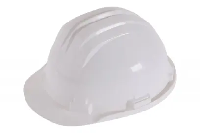 Ochranná přilba bílá (L50553)