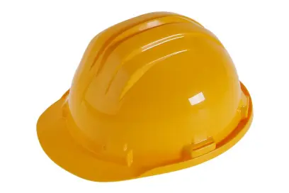 Ochranná prilba žltá (L50554)