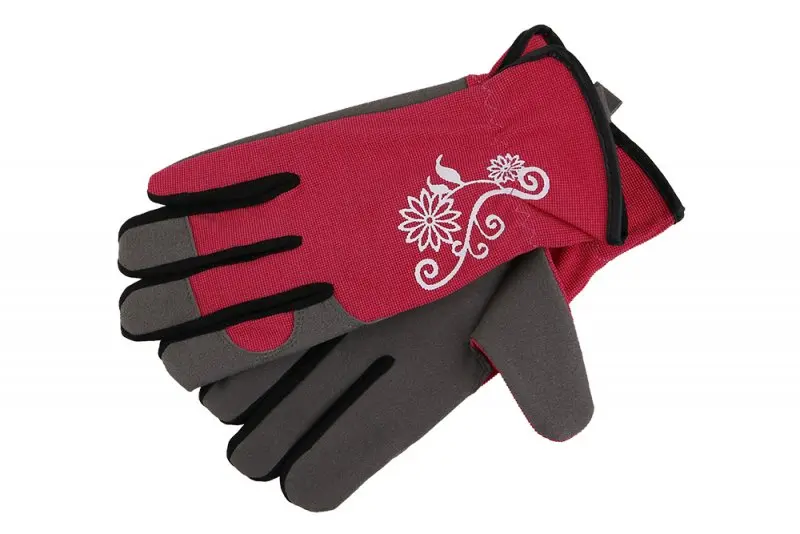 Rukavice zahradní, vel.7 (L50557)