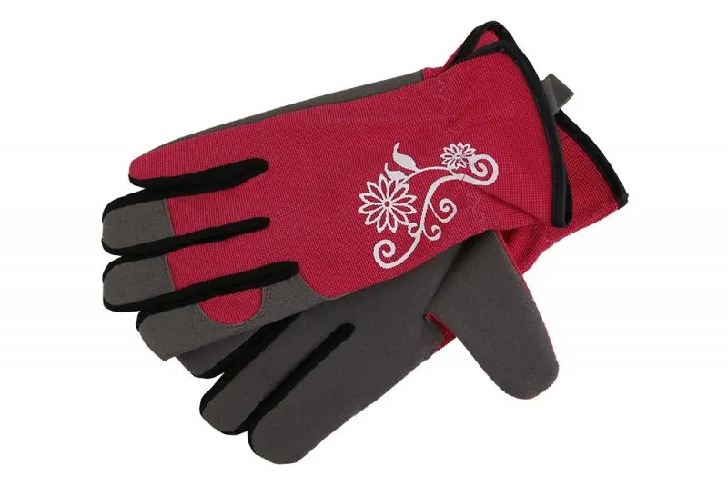 Rukavice zahradní, vel.8 (L50558)