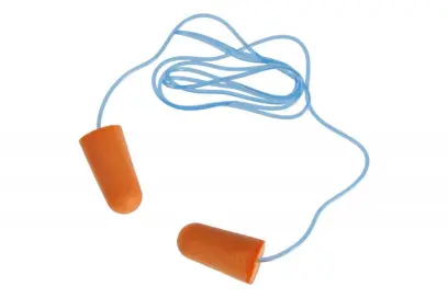 Zátky do uší na šňůrce (L50559)