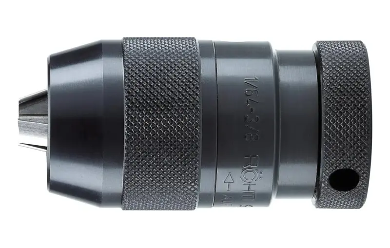 Rýchloupínacie skľučovadlo Röhm 871047 Supra S 1 ÷ 13 mm B16 (Skrátené) (EDE34150034)