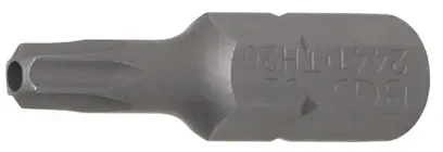 Bit pohon vnější šestihran 6,3 mm (1/4") T-profil (BGS102441)