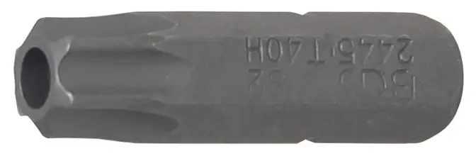 Šroubovací bit 1/4" T-profil T40 s otvorem. BGS 2445 (BGS102445)
