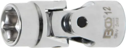 Nástrčná hlavice 3/8" 6hran 12 mm, kloubová BGS102452 (BGS102452)