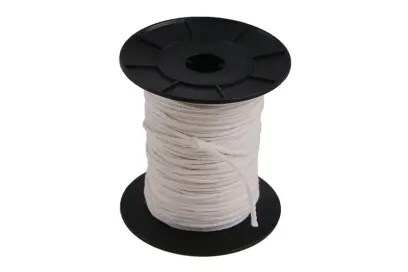 Voskovaná šnúra 1mm, 50m, Levior 50920 (L50920)