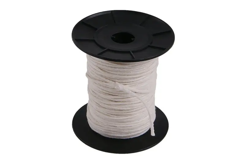Voskovaná šnúra 1mm, 50m, Levior 50920 (L50920)