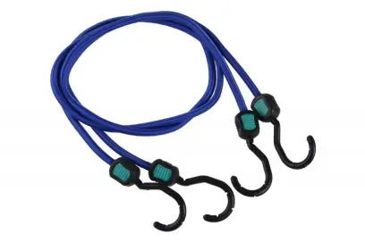 Upínací gumy 2x1M (L51007)