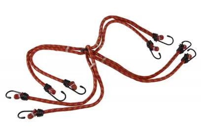 Upínací guma pavouk 8 ramen,80cmx8mm (L51010)