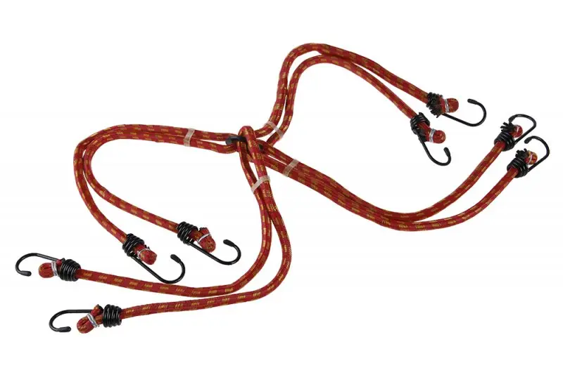 Upínací guma pavouk 8 ramen,80cmx8mm (L51010)