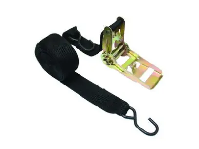 Napínací pás ráčnový s háky 6Mx50mm (L51030)