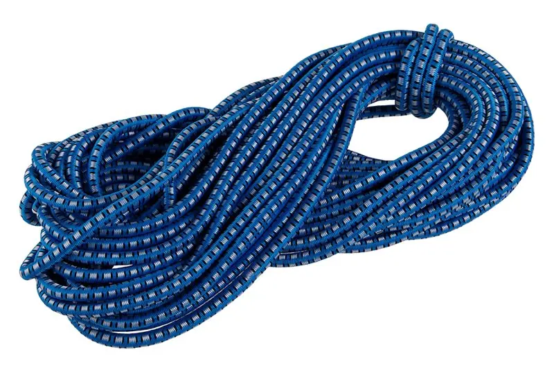 Levior 51036 Elastické lano pr. 8 mm, dĺžka 20 m (L51036)