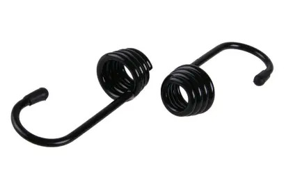 Háčiky k upínacím gumám 8mm, 20ks, Levior 51038 (L51038)
