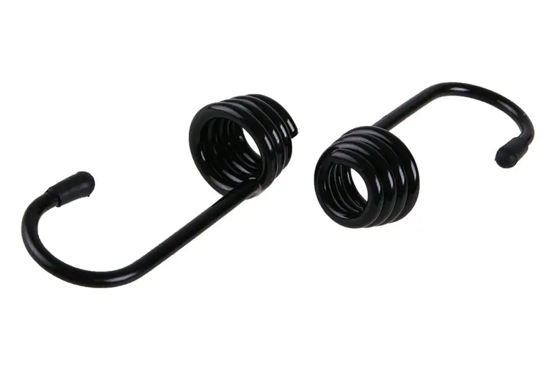 Háčiky k upínacím gumám 8mm, 20ks, Levior 51038 (L51038)