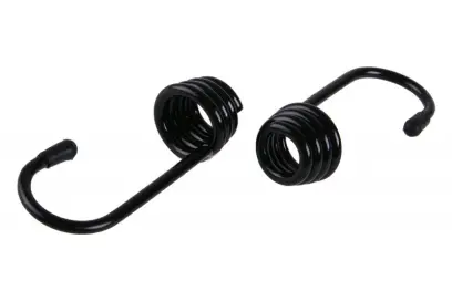 Háčky k upínacím gumám 8mm,20ks (L51038)