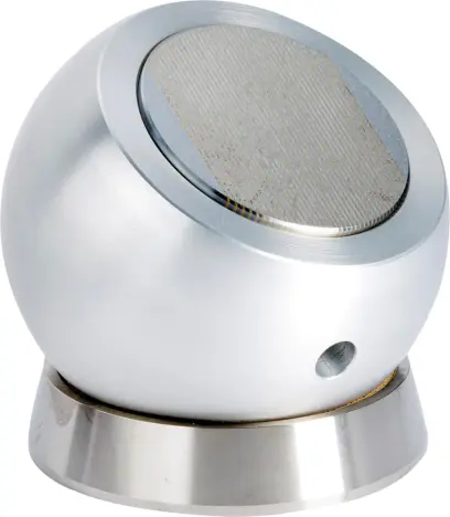 Magnetická upínací koule ERGOBall 130 mm stříbrná FLAIG