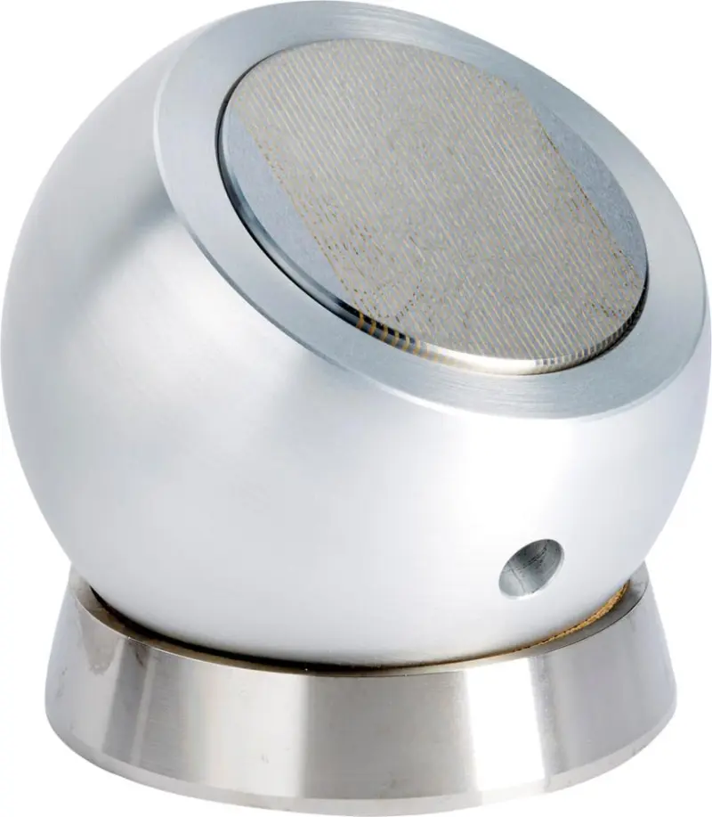 Magnetická upínací koule ERGOBall 160 mm stříbrná FLAIG