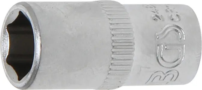 Nástrčná hlavice 1/4" šestihran 8 mm - Pro Torque. BGS 2480 (BGS102480)