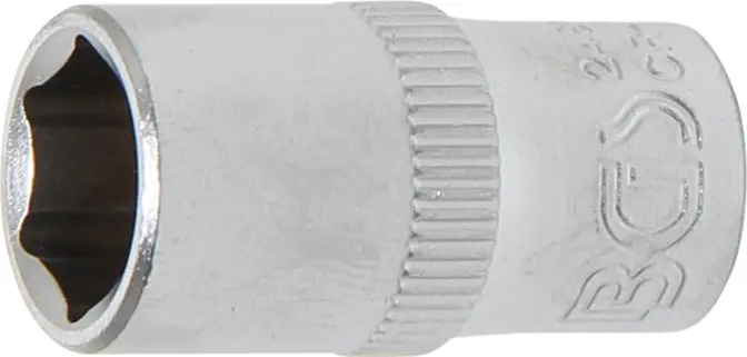 Nástrčná hlavice 1/4" šestihran 9 mm - Pro Torque. BGS 2481 (BGS102481)