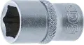 Nástrčná hlavice 1/4" šestihran 10 mm - Pro Torque. BGS 2482 (BGS102482)
