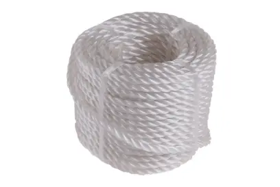 Silonový povrázok 4mmx20m, Levior 51057 (L51057)