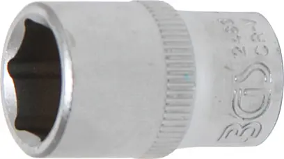 Nástrčná hlavice 1/4" šestihran 11 mm - Pro Torque. BGS 2483 (BGS102483)