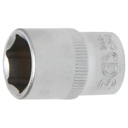 Nástrčná hlavica 1/4" šesťhran 12 mm - Pro Torque. BGS 2484 (BGS102484)