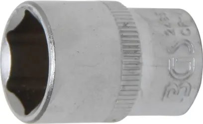 Nástrčná hlavice 1/4" šestihran 13 mm - Pro Torque. BGS 2485 (BGS102485)