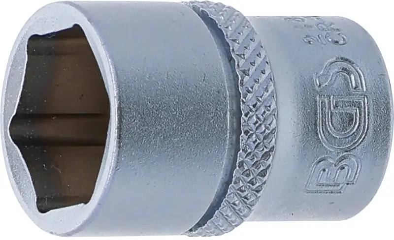 Nástrčná hlavice 1/4" šestihran 14 mm - Pro Torque. BGS 2486 (BGS102486)