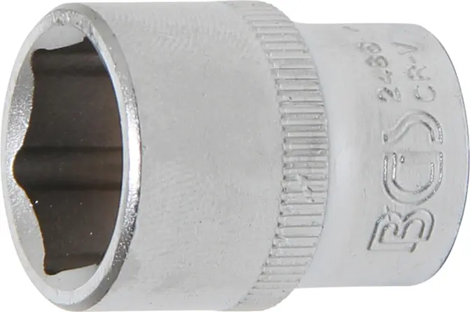 Nástrčná hlavice 1/4" šestihran 14 mm - Pro Torque. BGS 2486 (BGS102486)