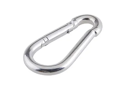 Karabína 10/101mm DIN 5299C, Levior 51210 (L51210)