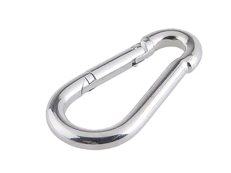 Karabína 10/101mm DIN 5299C, Levior 51210 (L51210)